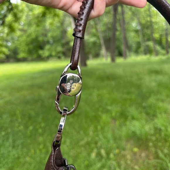 Authentic Gucci “Abbey” Shoulder Bag - Picture 4 of 6